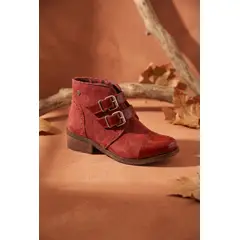 GIANI DAFIRENZE - Botin Mujer / Judy Rojo