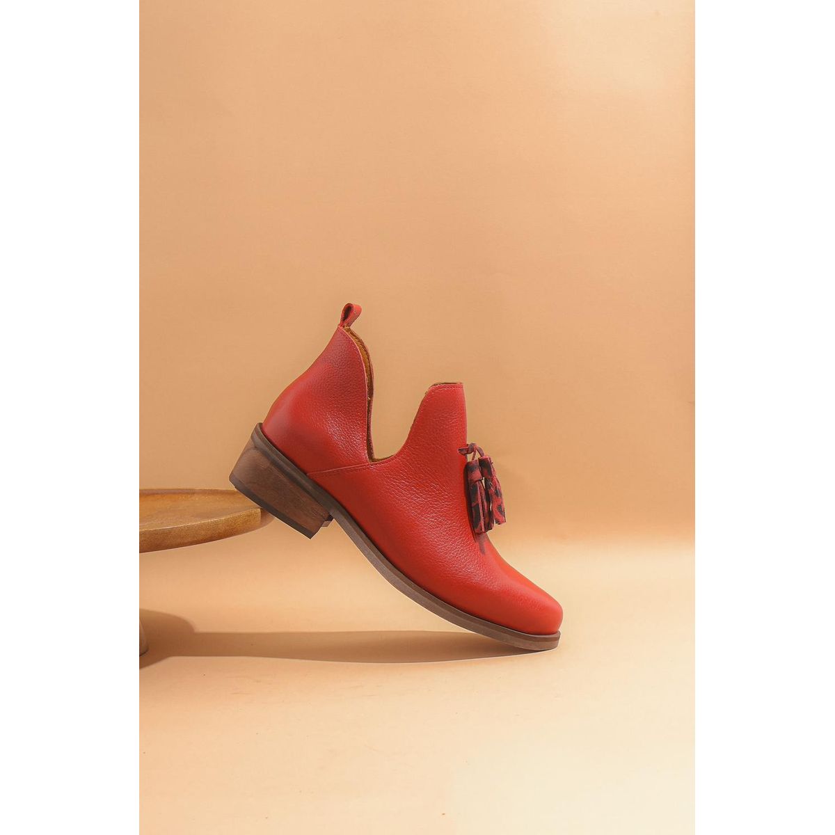 GIANI DAFIRENZE - Botin Mujer / Adriana Rojo