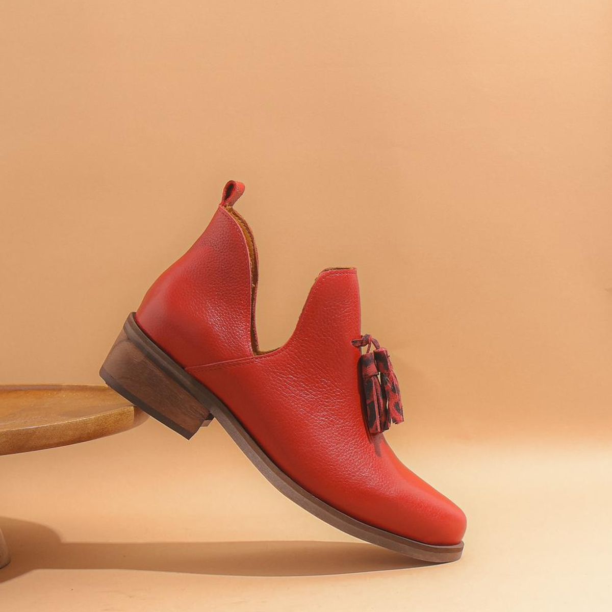 GIANI DAFIRENZE - Botin Mujer / Adriana Rojo