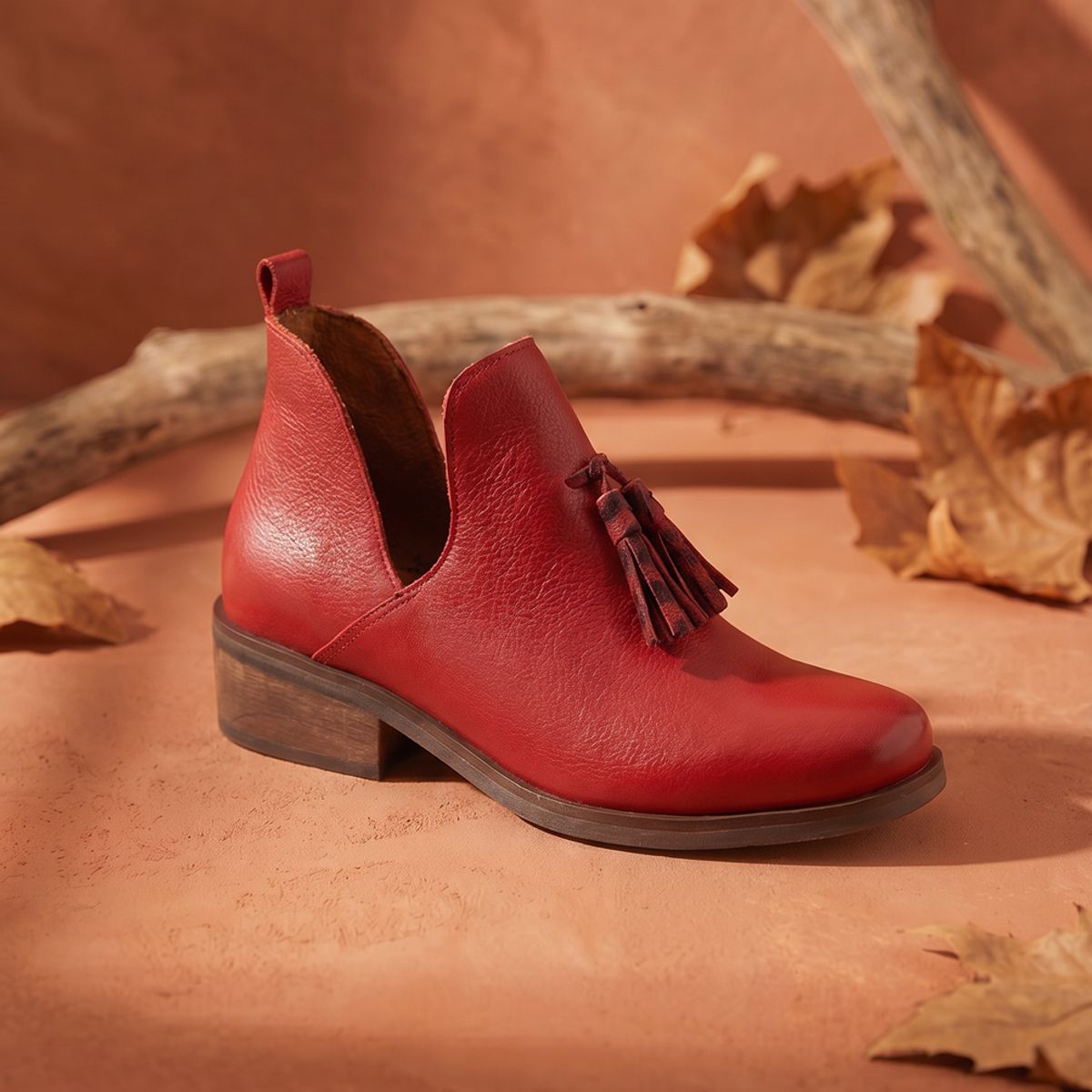 GIANI DAFIRENZE - Botin Mujer / Adriana Rojo