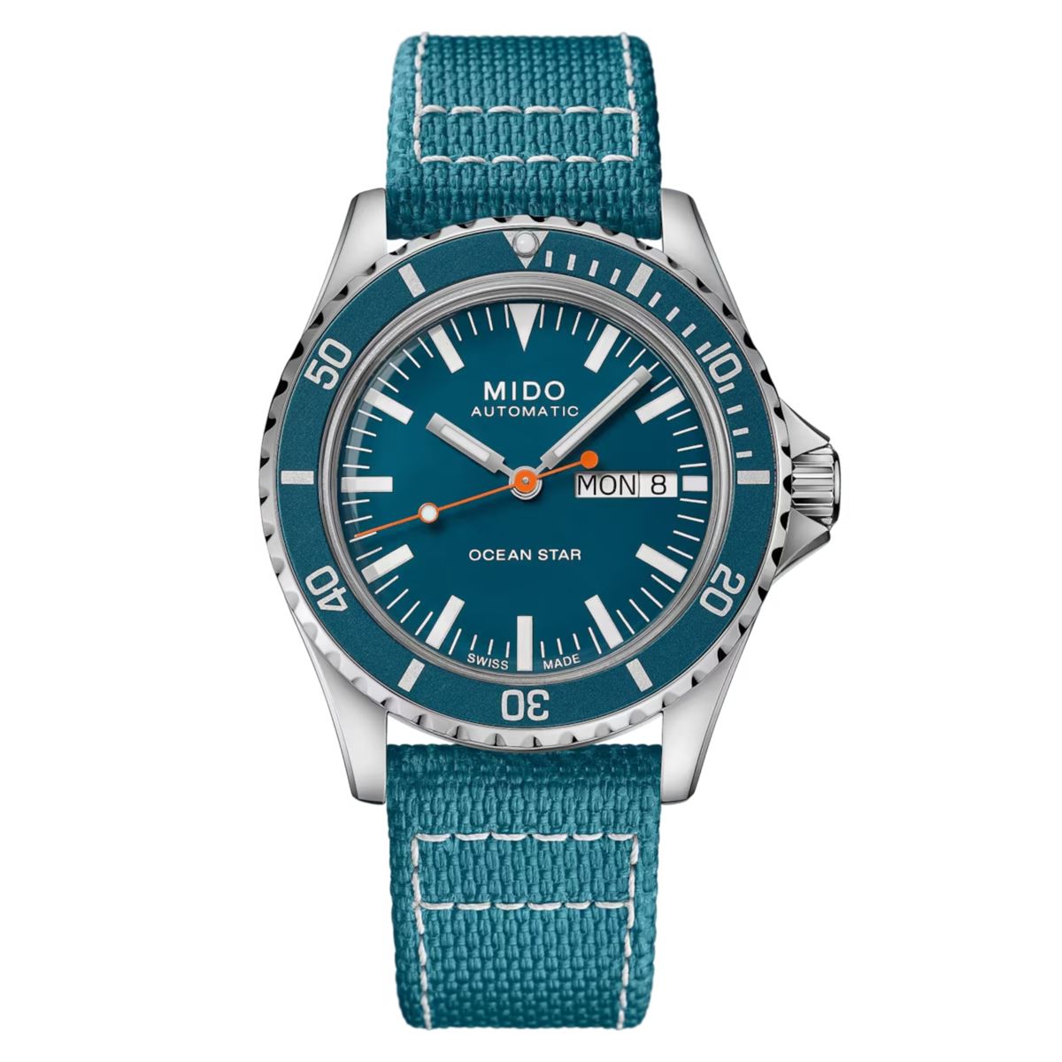MIDO - Reloj Mido Ocean Star Tribute M0268301104100