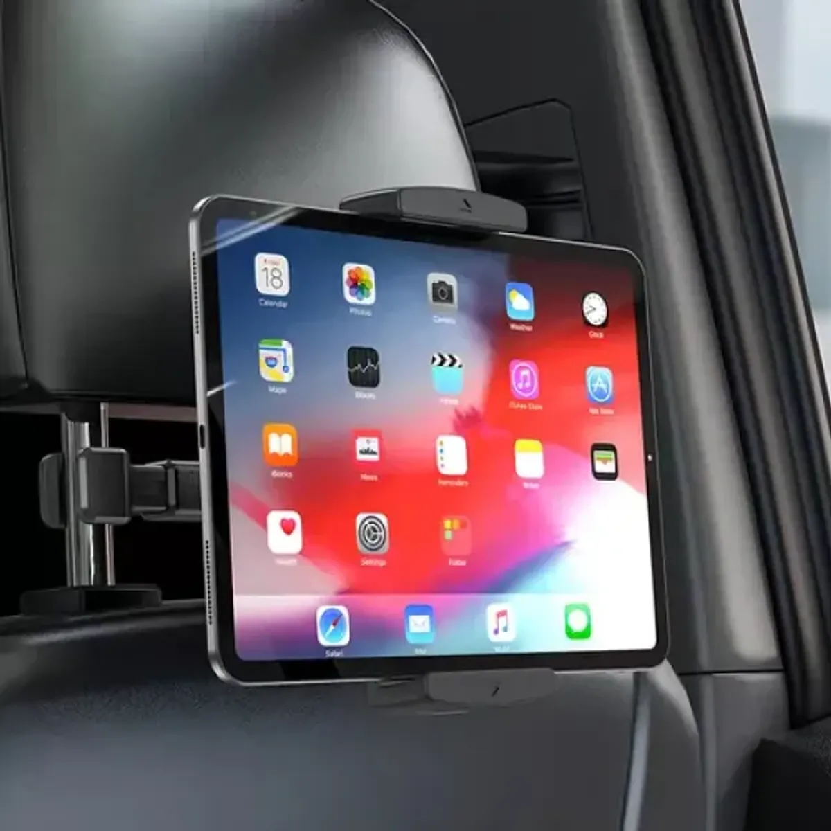 HOCO - Soporte Auto Cabecera Tablet Celular CA121 Hoco