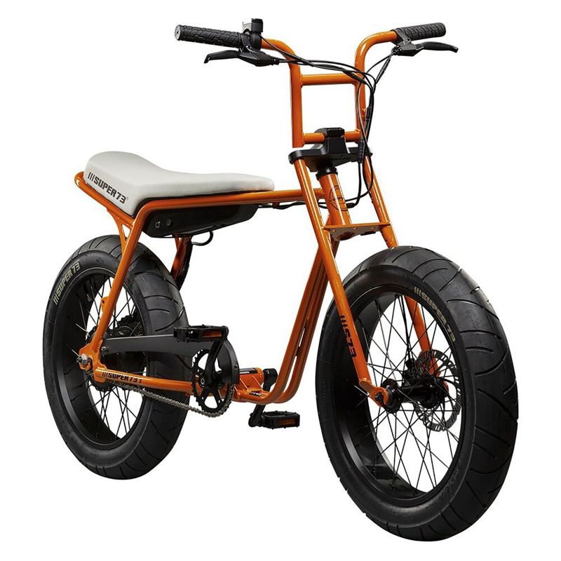 SUPER73 - Bicicleta eléctrica Super 73 Z1