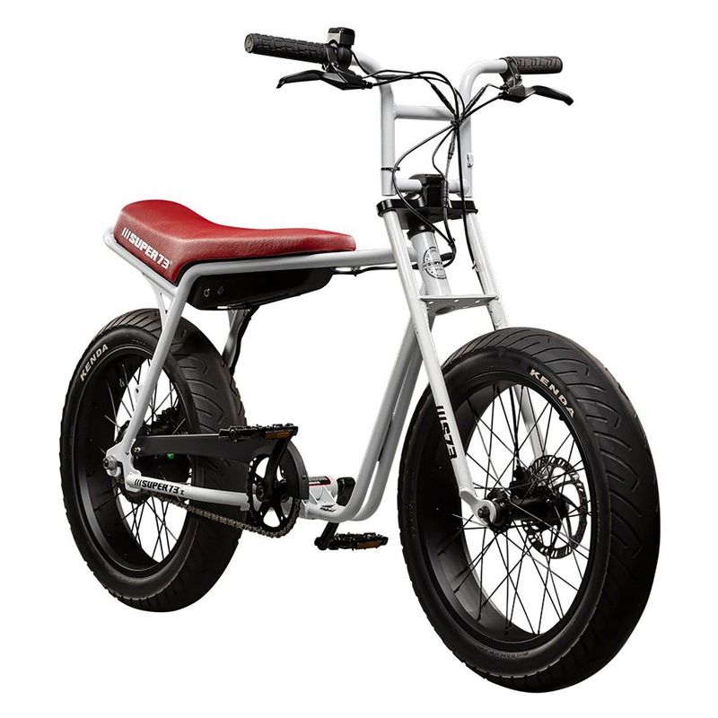 SUPER73 - Bicicleta eléctrica Super 73 Z1
