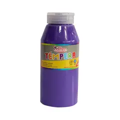 ARTEL - Frasco 500ml Tempera violeta 46