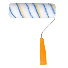 GENERICO - Rodillo De 9 Pulgadas Para Pintura Mango De Plástico