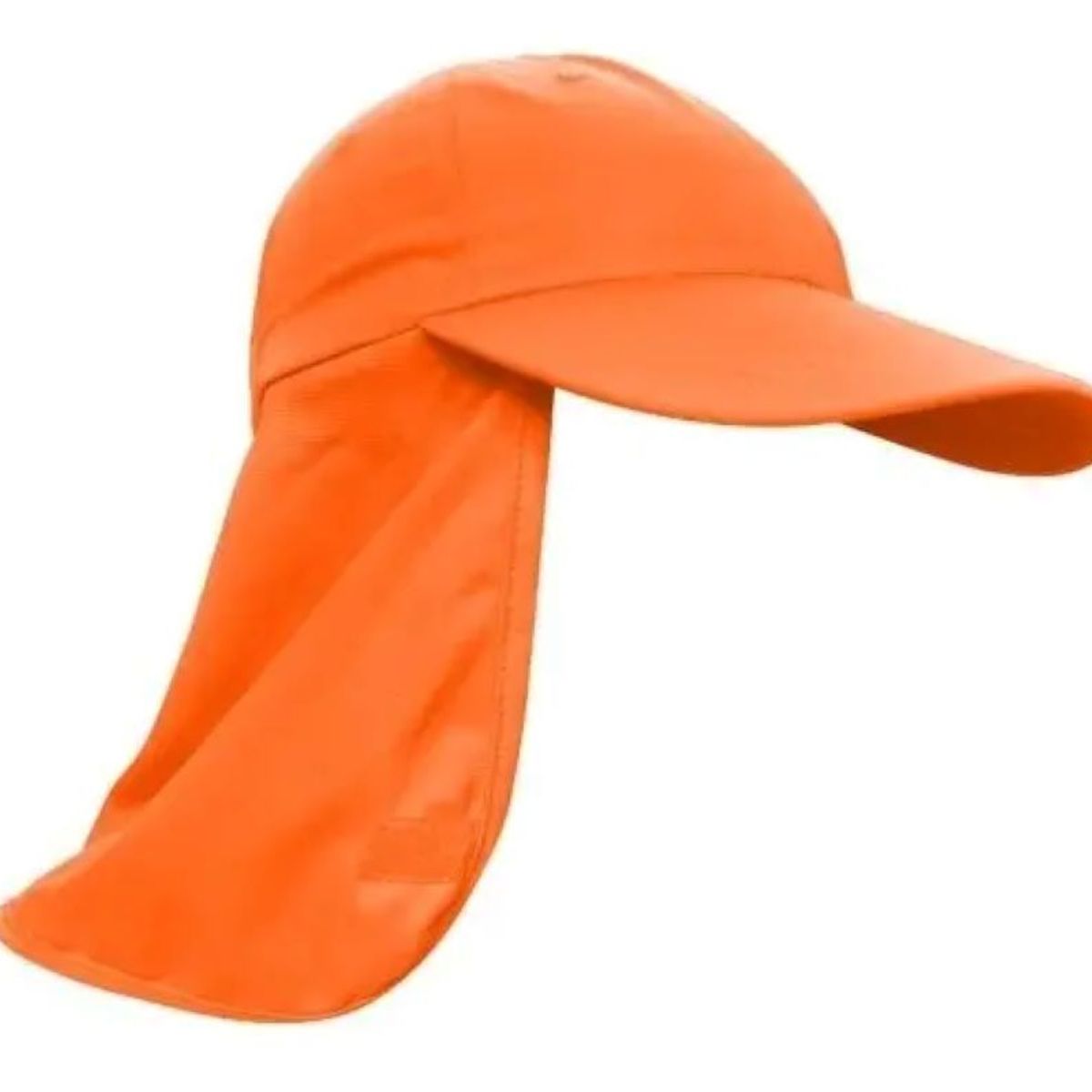 SAFE - Jockey Legionario Filtro Uv- Naranja