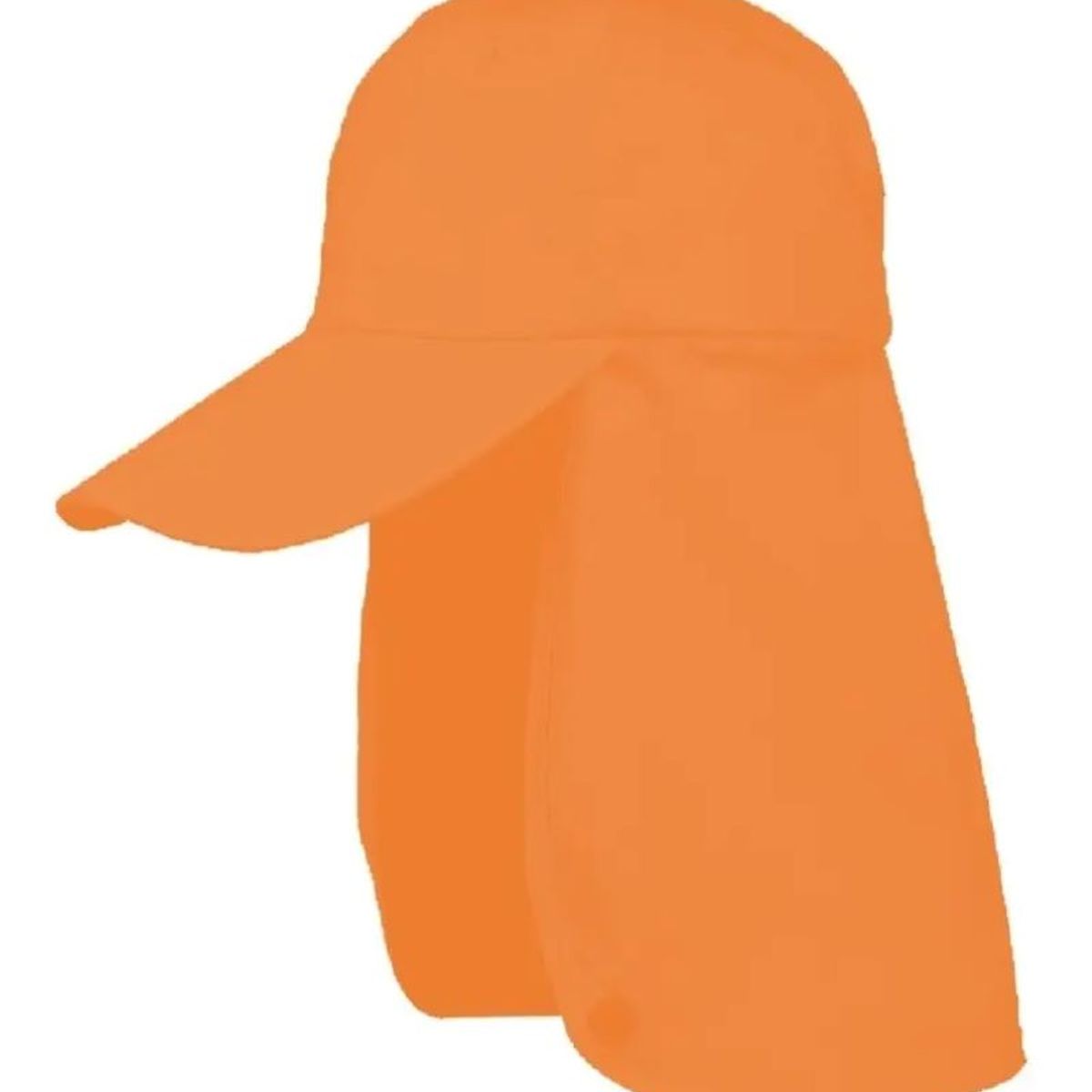 SAFE - Jockey Legionario Filtro Uv- Naranja