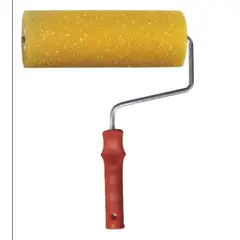 GENERICO - Rodillo De 9 Pulgadas Para Pintura Mango De Plástico