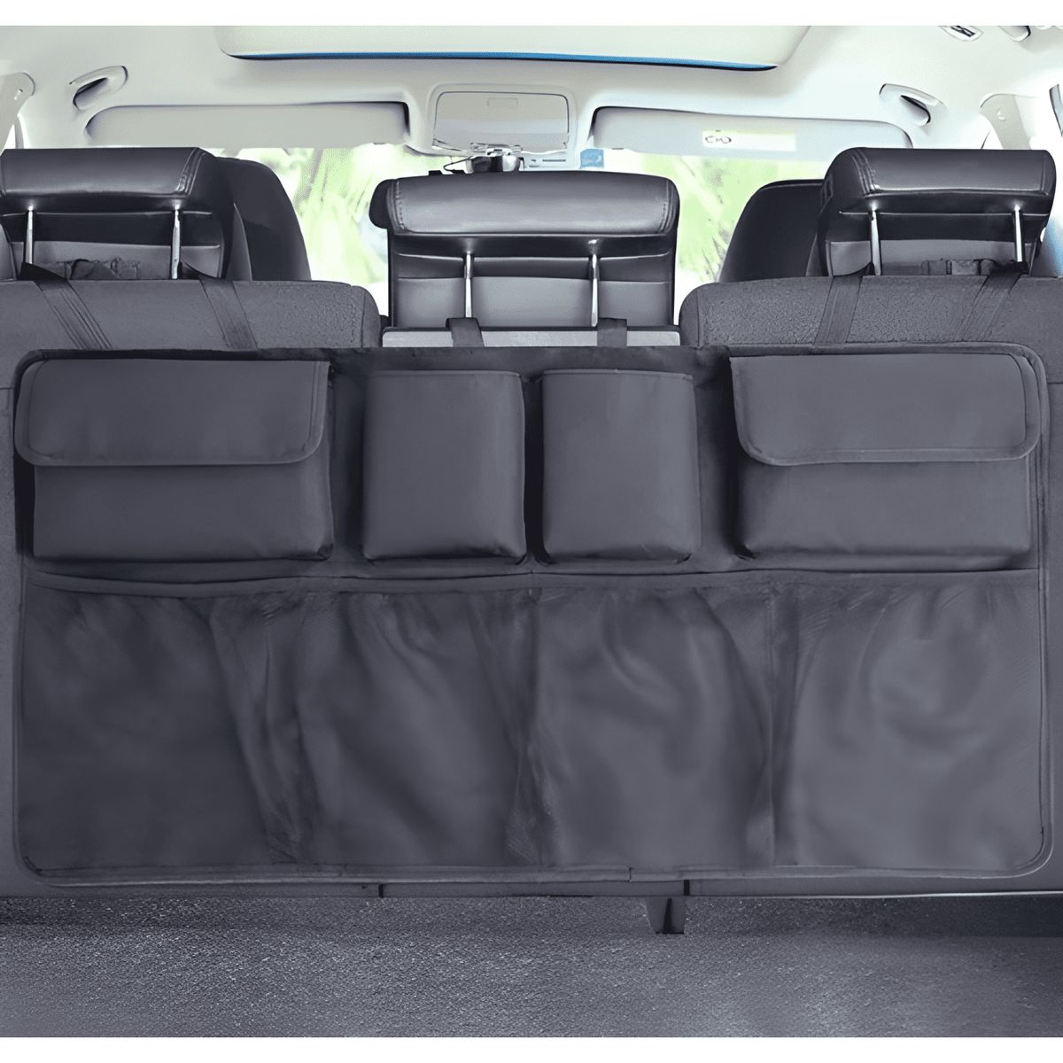 GENERICO - Organizador Bolsa De Maleta En Tela Ford Bronco