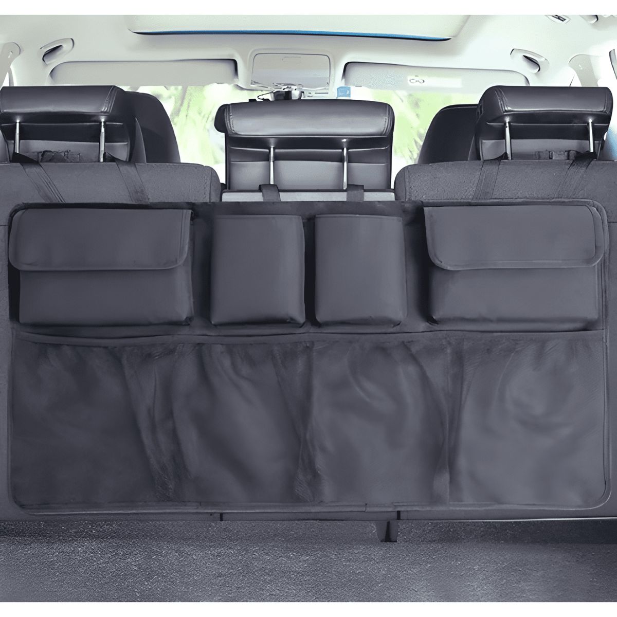 GENERICO - Bolsa Funda Organizador Maleta MG MG Zx