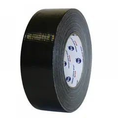 INTERTAPE - Cinta Gaffer Duct Tape AC20 Negro 50mm x 55mt USA