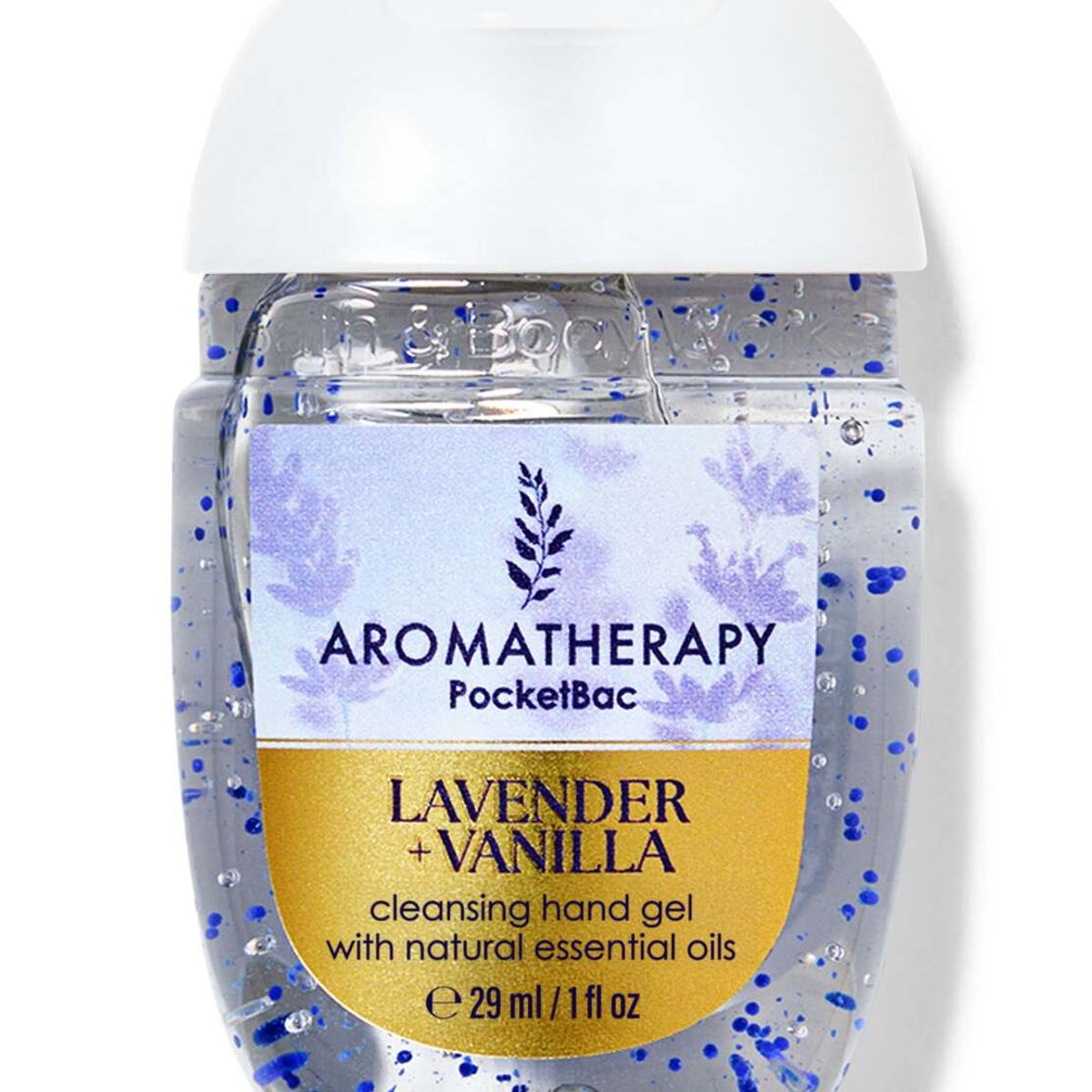 BATH & BODY WORKS - Antibacterial en Gel Bath and Body Works Lavender Vanilla