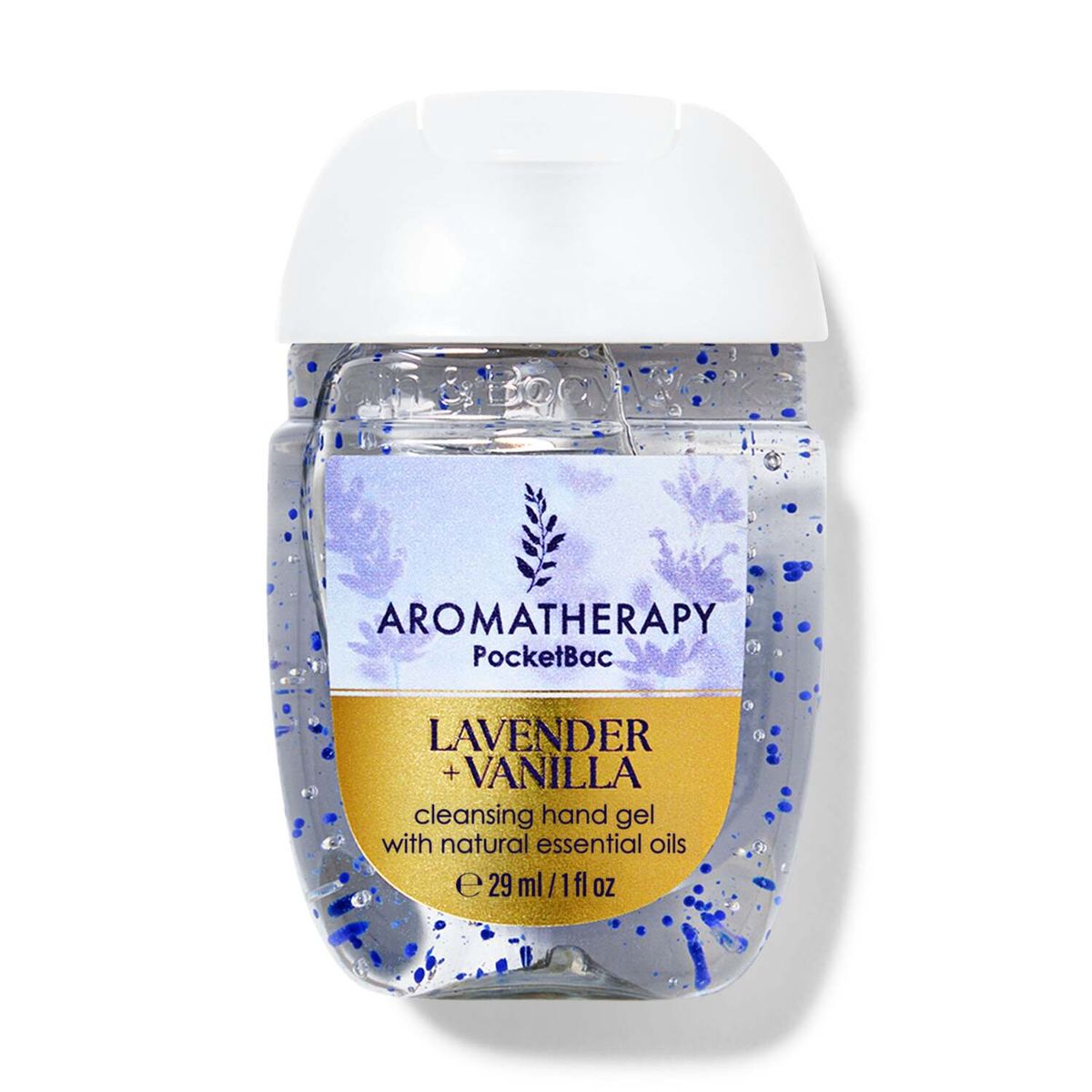 BATH & BODY WORKS - Antibacterial en Gel Bath and Body Works Lavender Vanilla