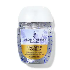 BATH & BODY WORKS - Antibacterial en Gel Bath and Body Works Lavender Vanilla