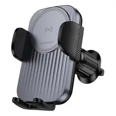BOROFONE - Soporte Auto Cargador Inalambrico 15W BH221