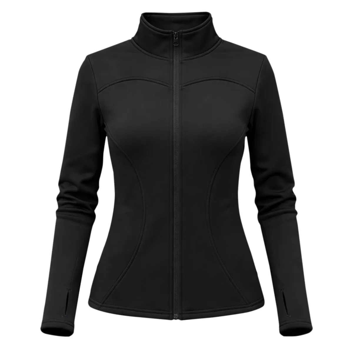 ANDESLAND OUTDOOR APPAREL - Polerón Térmico Deportivo Blanford Mujer
