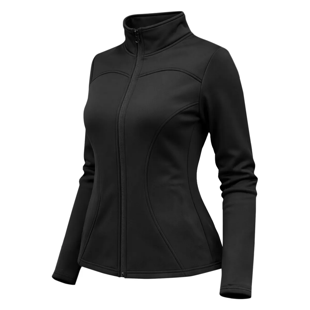 ANDESLAND OUTDOOR APPAREL - Polerón Térmico Deportivo Blanford Mujer