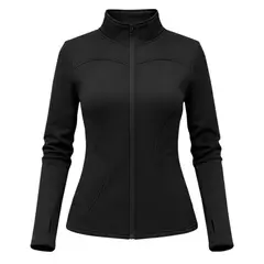 ANDESLAND OUTDOOR APPAREL - Polerón Térmico Deportivo Blanford Mujer