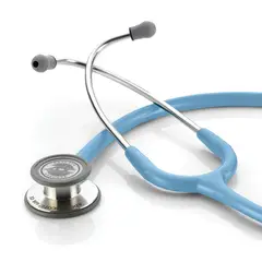 ADC - FONENDOSCOPIO ADULTO CEIL BLUE METALICO 608 MCB