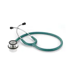 ADC - FONENDOSCOPIO ADULTO AZUL CARIBE ESPEJO 608 MTL