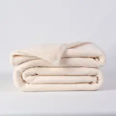SOHOME - Frazada Coral 1.5 PL Marengo