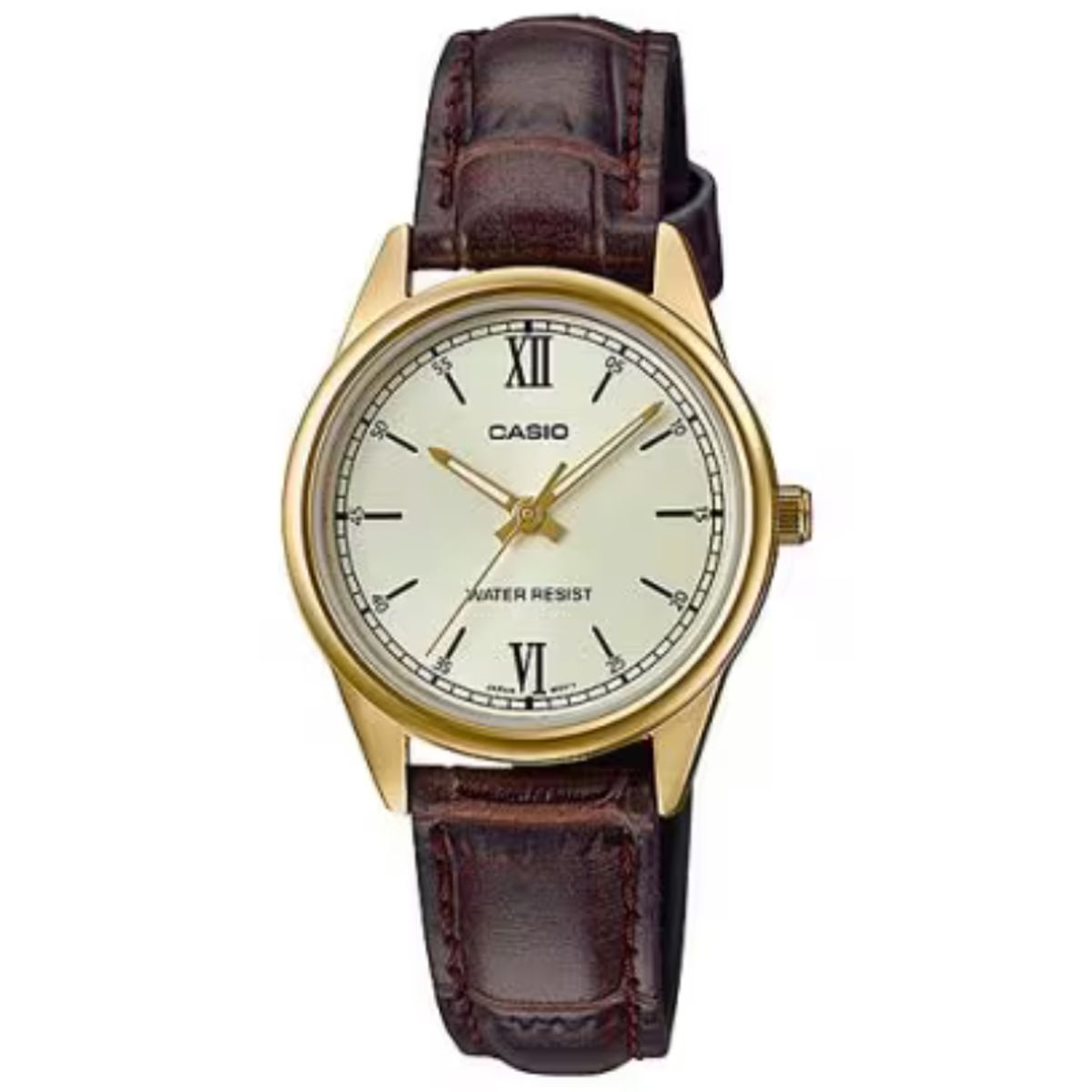 CASIO - Reloj Análogo Casio Mujer LTP-V005GL-9B