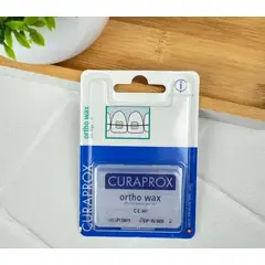 CURAPROX - Ortho Wax 7 Tiras