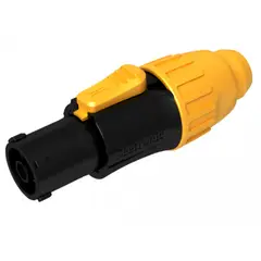 GENERICO - Conector Powercon Seetronic SAC3FX Hembra Volante IP65 16A
