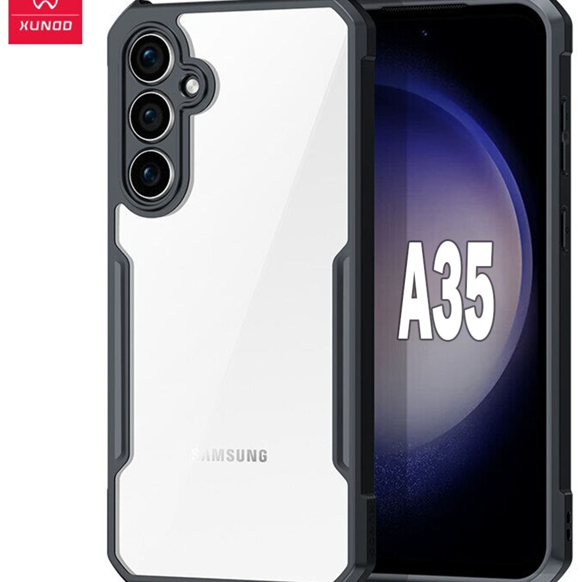 XUNDD - CARCASA XUNDD PARA SAMSUNG A35