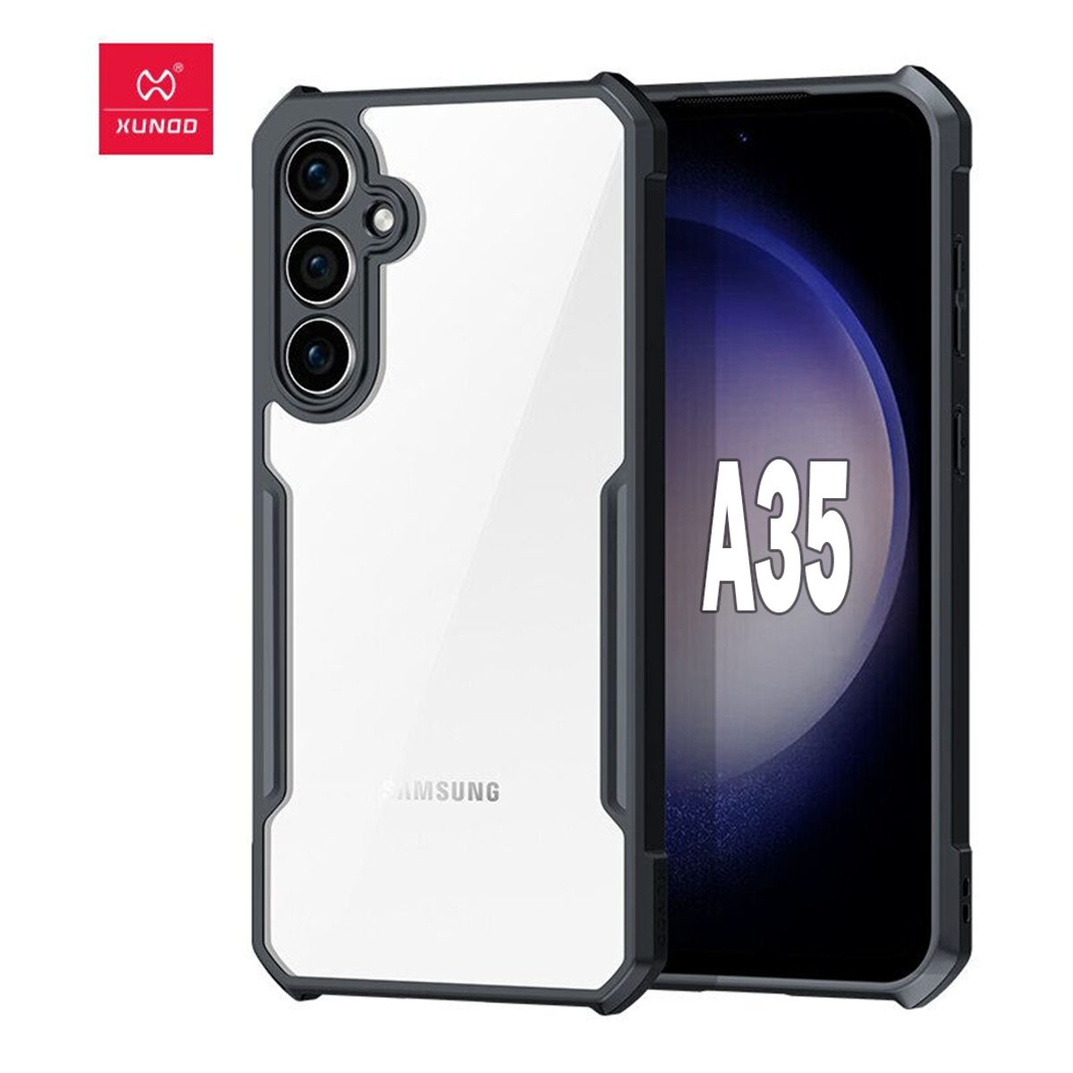 XUNDD - CARCASA XUNDD PARA SAMSUNG A35