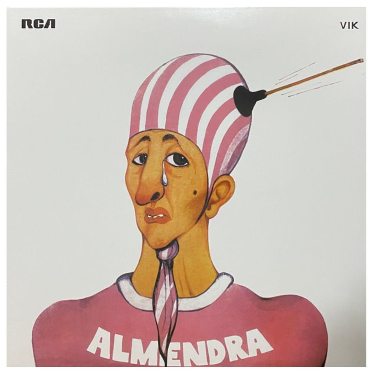 GENERICO - ALMENDRA - ALMENDRA / VINILO