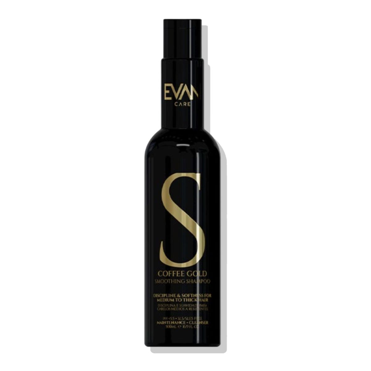 EVAN CARE - Shampoo Liso Perfecto Coffee Gold S Evan Care