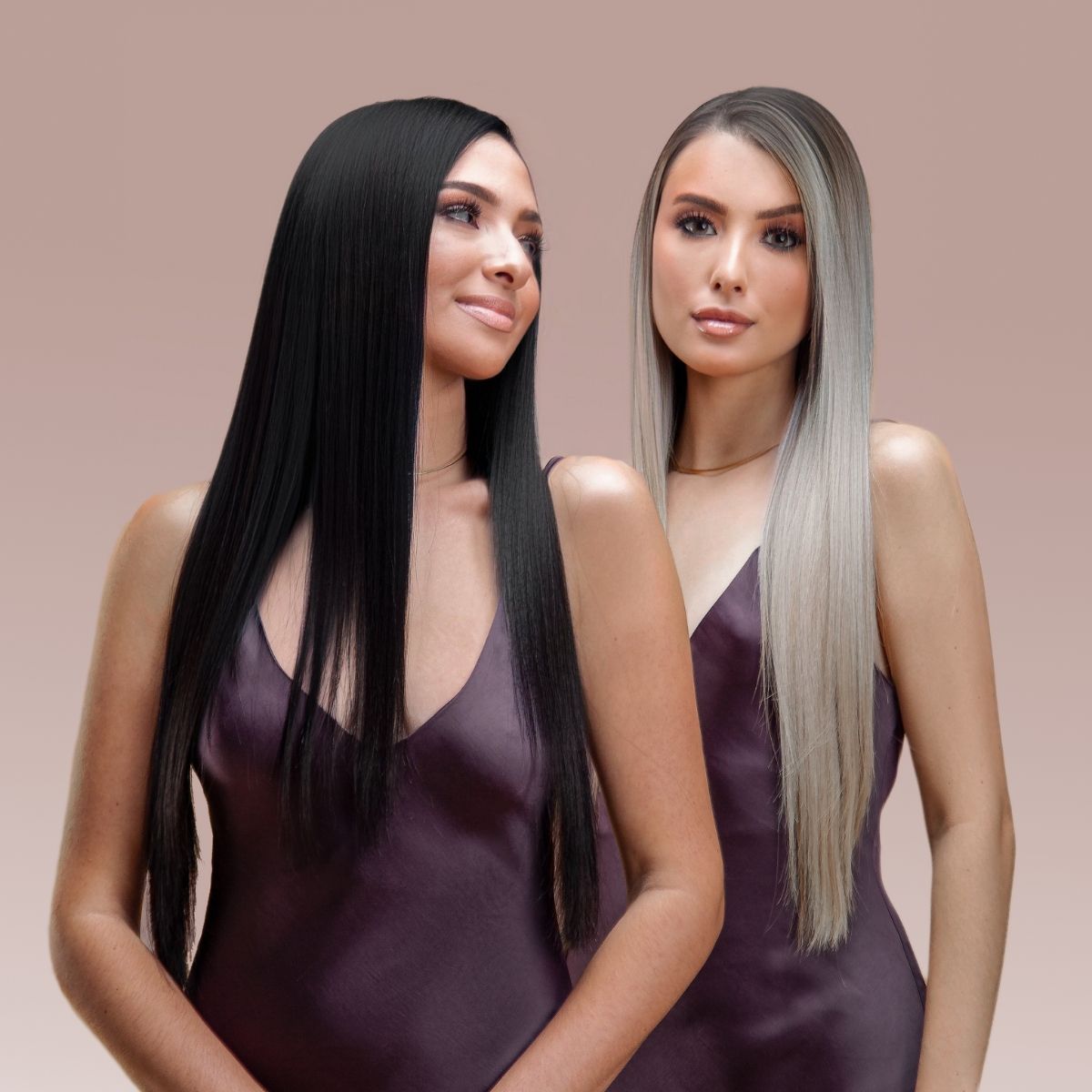 EVAN CARE - Shampoo Liso Perfecto Coffee Gold S Evan Care