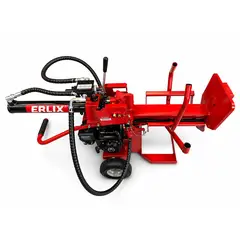 ALTERNATIVE - Astilladora Partidora Partidor Trozador D Leña 26 Toneladas Combustion