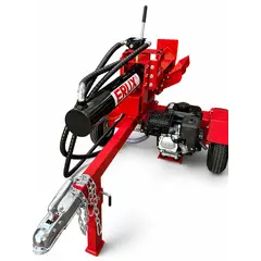 ALTERNATIVE - Astilladora Partidora Partidor Trozador D Leña 26 Toneladas Combustion