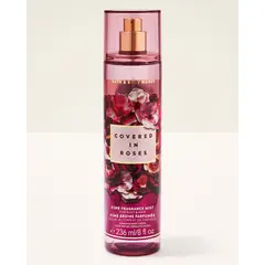 BATH & BODY WORKS - Mist Corporal Bath and Body Works Covered In Roses