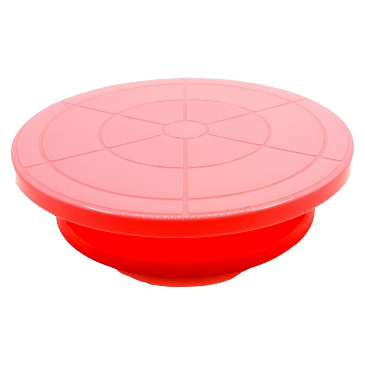 GENERICO - Plato Giratorio Base Torta Reposteria 28Cm