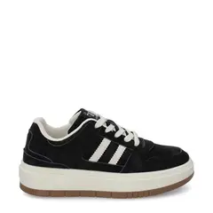 GOTTA - Zapatilla Plataforma Negra Mujer 58030