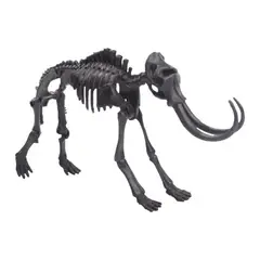 GENERICO - Juguete De Excavacion Mamut Con Herramientas Didactico Infantil