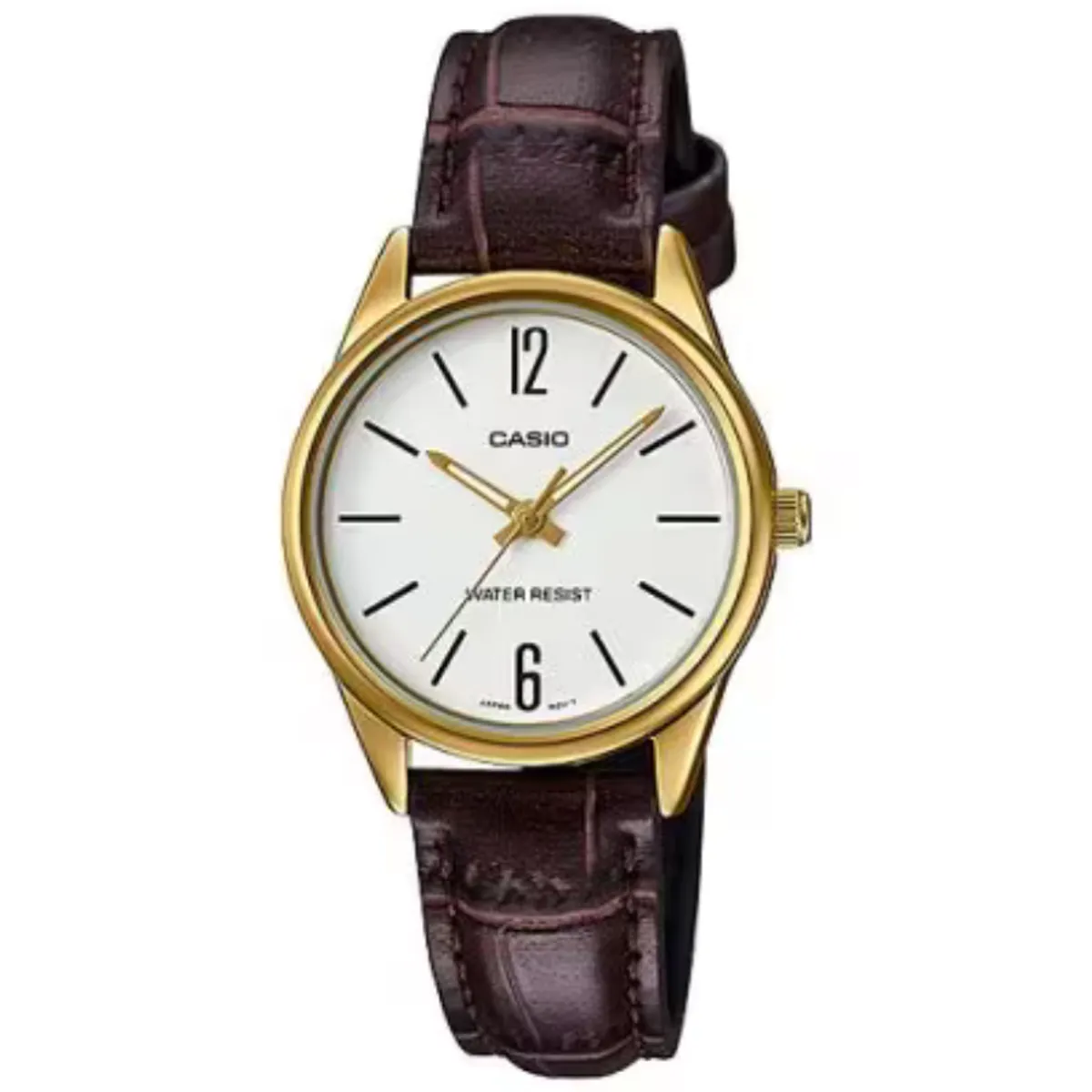 CASIO - Reloj Análogo Casio Mujer LTP-V005GL-7B