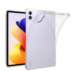 GENERICO - Carcasa Transparente Para Xiaomi Redmi Pad Pro de 12.1