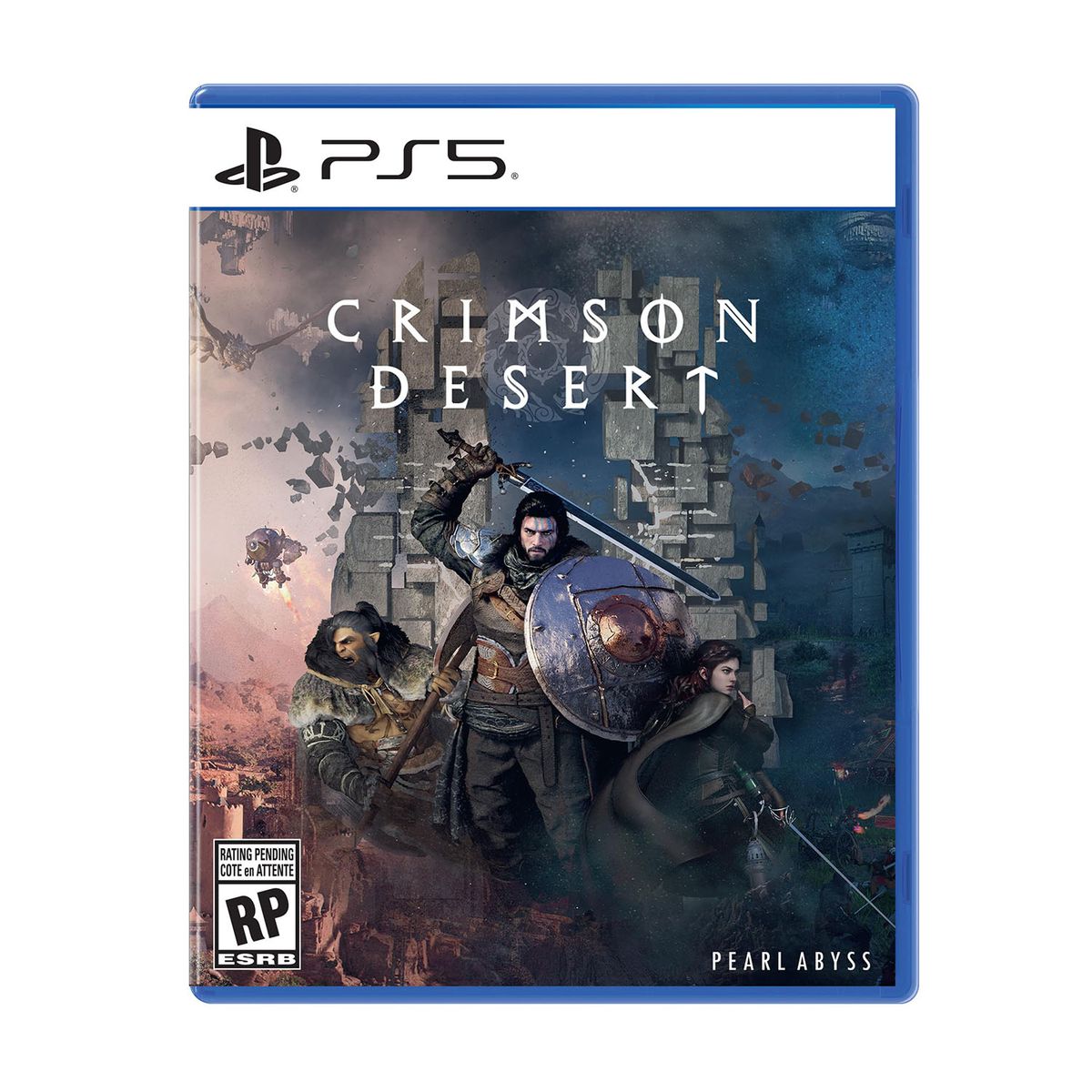 PLAYSTATION - Crimson Desert Ps5 Playstation 5