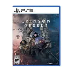 PLAYSTATION - Crimson Desert Ps5 5