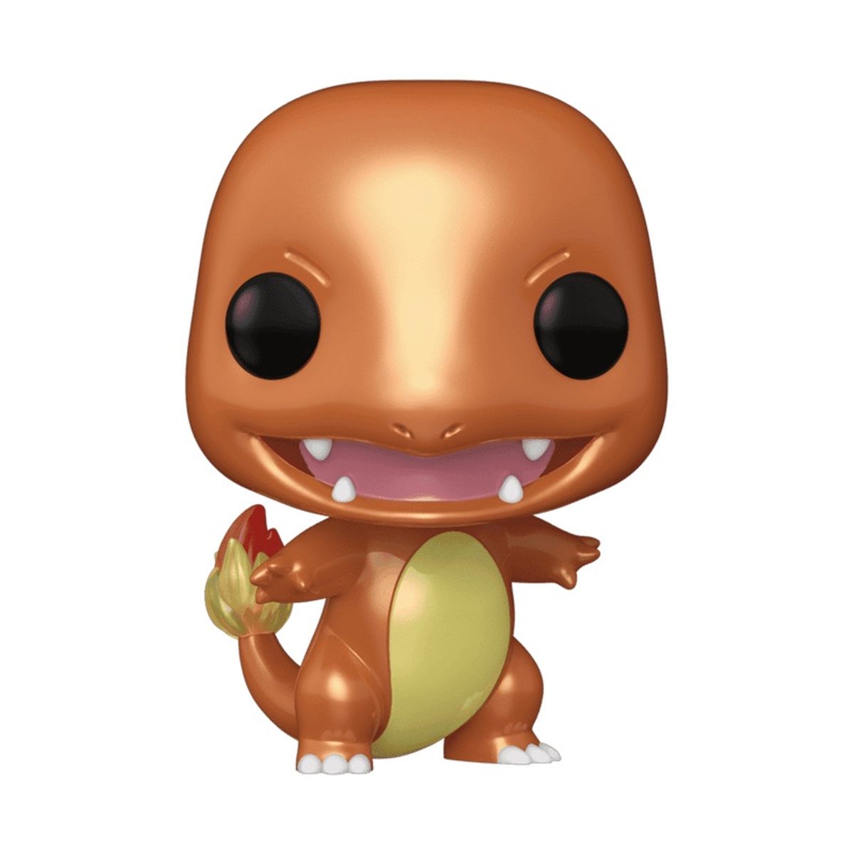 FUNKO - Funko Pop Pokemon – Charmander 455 + Protector