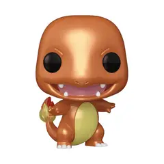 FUNKO - Pop Pokemon – Charmander 455 + Protector