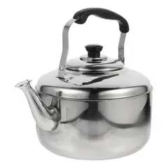 GENERICO - Hervidor Tetera De Agua 5 Litros Acero Inoxidable