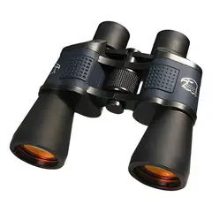GENERICO - Binoculares Profesionales Lentes 90x90 Potente Distancia Color Negro - 285004