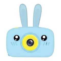 GENERICO - Mini Cámara Fotográfica Digital Para Niños Portatil 240019