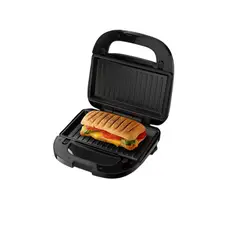 PHILIPS - Sandwichera Waflera HD2350 Placas Intercambiables